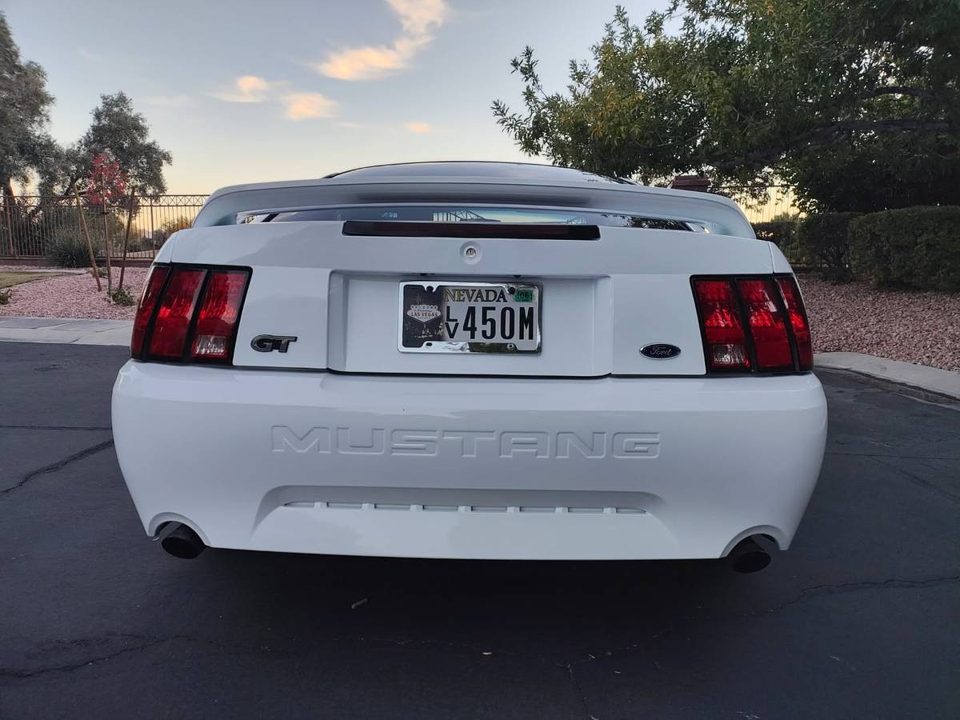 1999 Ford MUSTANG GT * 35TH ANNIVERSARY * V8 * MANUAL * EXCELLENT!