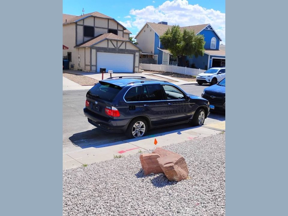 2006 BMW X5