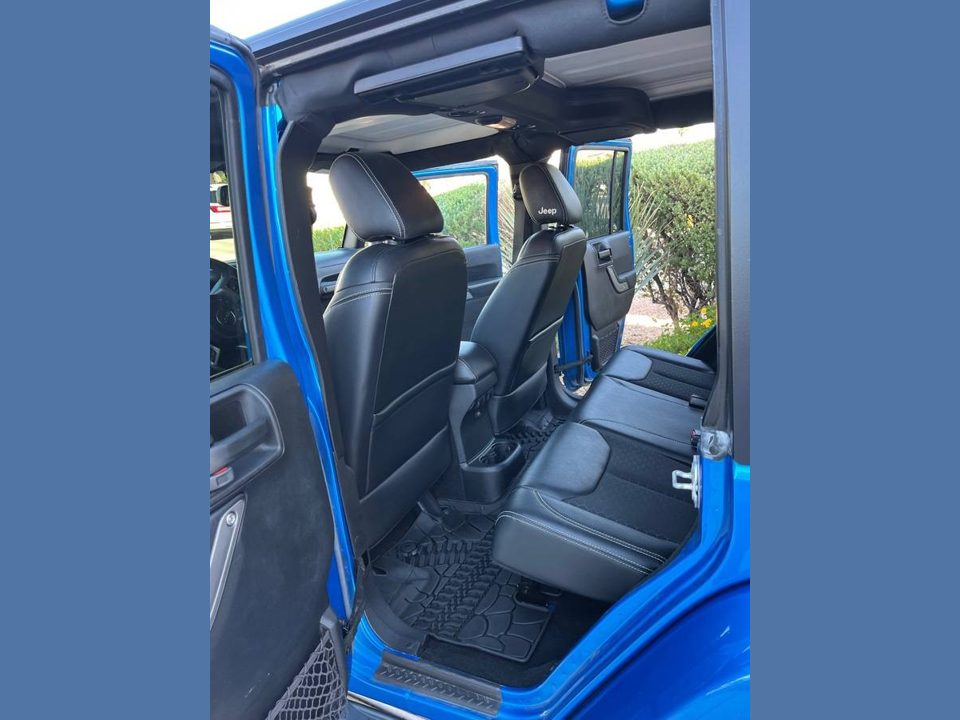 2016 Jeep Wrangler Unlimited