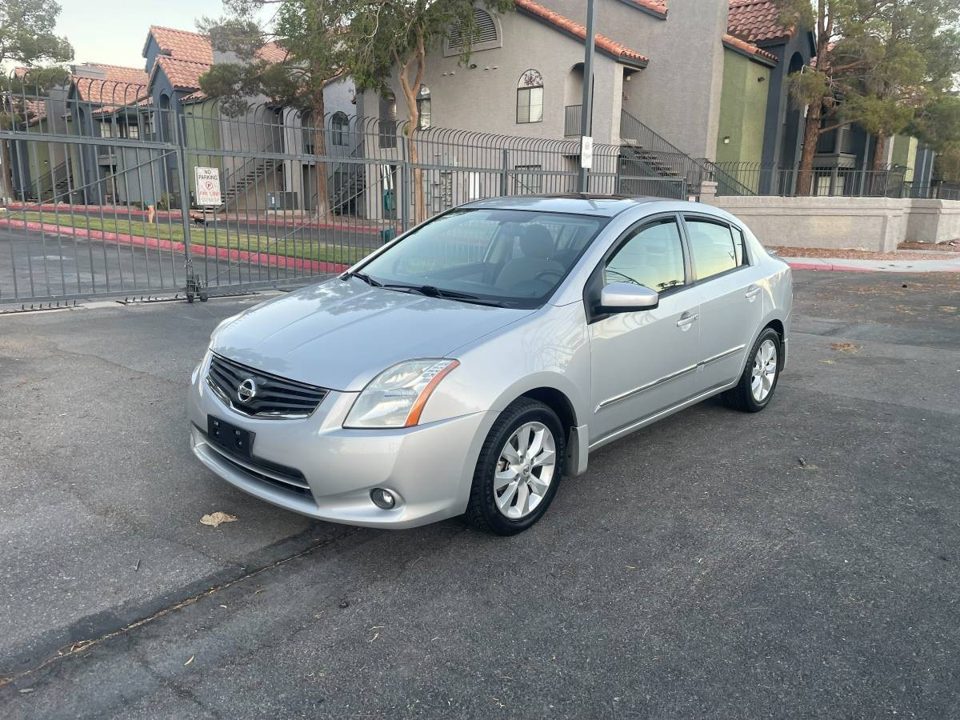 2011 Nissan Sentra 2.0 SL