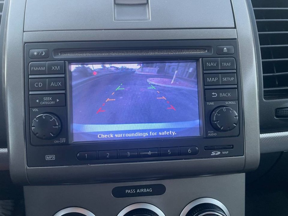 2011 Nissan Sentra 2.0 SL