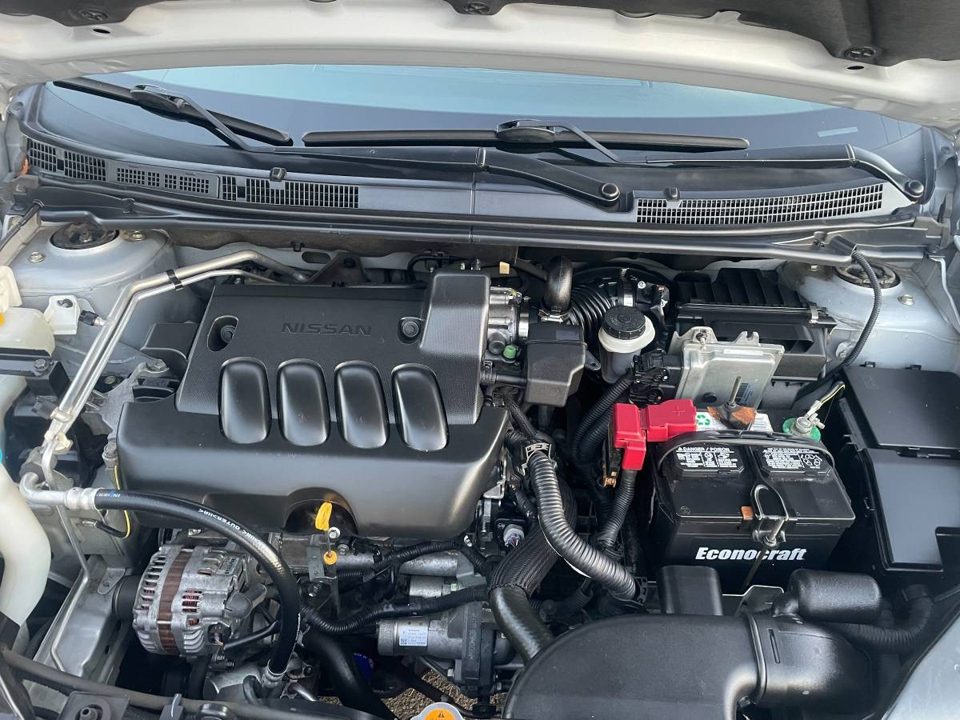 2011 Nissan Sentra 2.0 SL