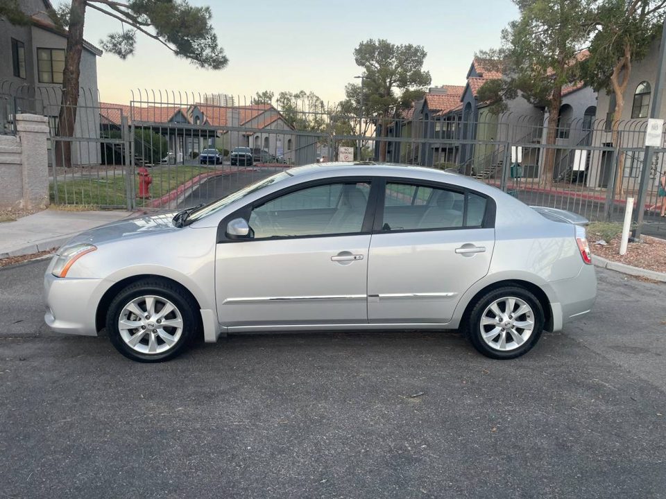 2011 Nissan Sentra 2.0 SL