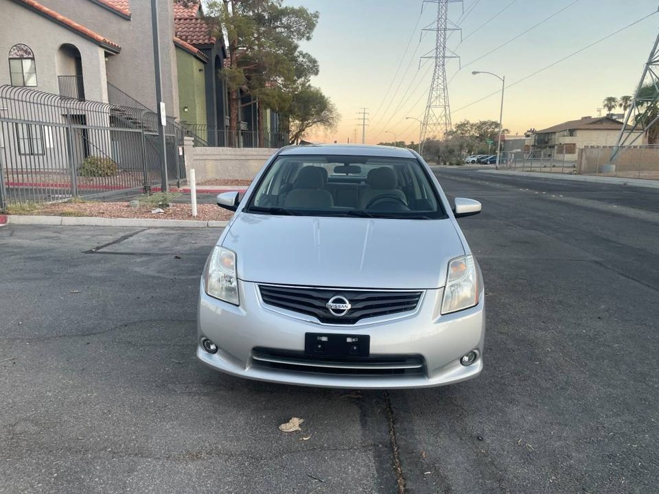 2011 Nissan Sentra 2.0 SL