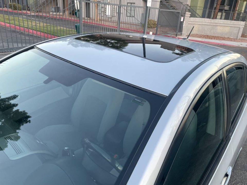2011 Nissan Sentra 2.0 SL