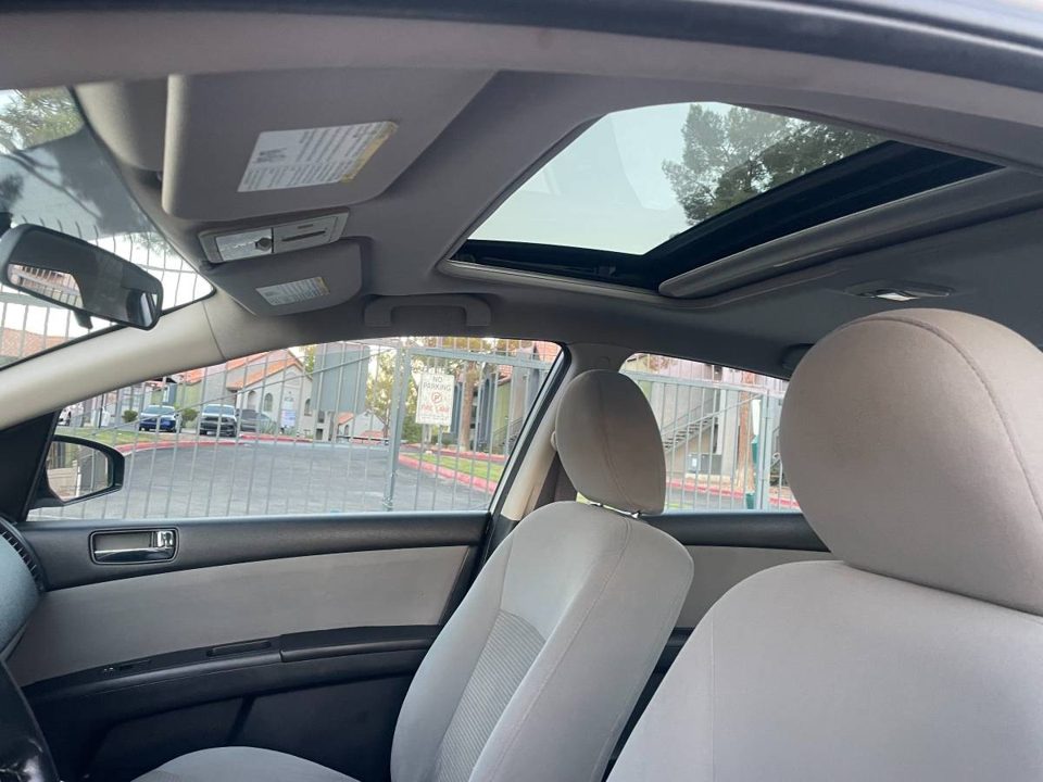 2011 Nissan Sentra 2.0 SL