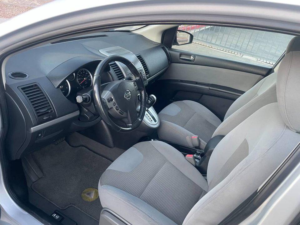 2011 Nissan Sentra 2.0 SL