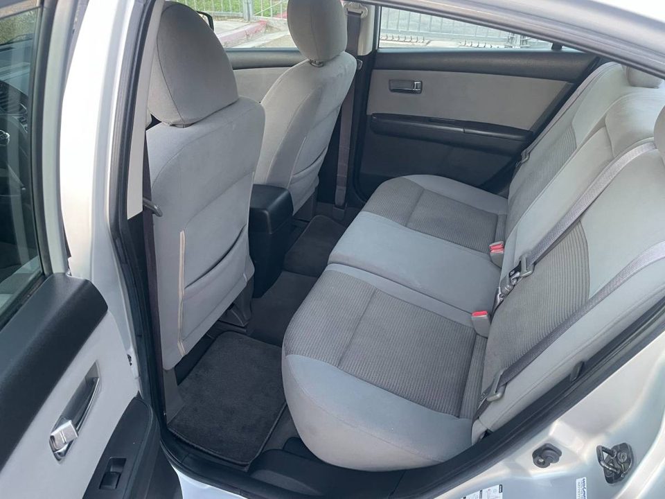 2011 Nissan Sentra 2.0 SL