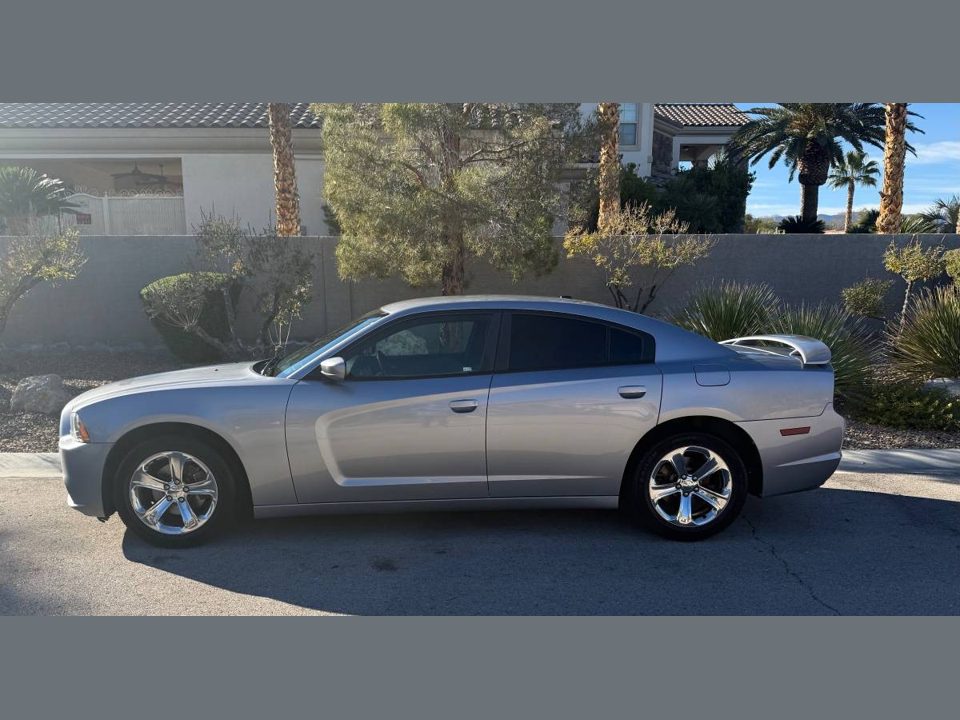 2014 Dodge Charger SXT