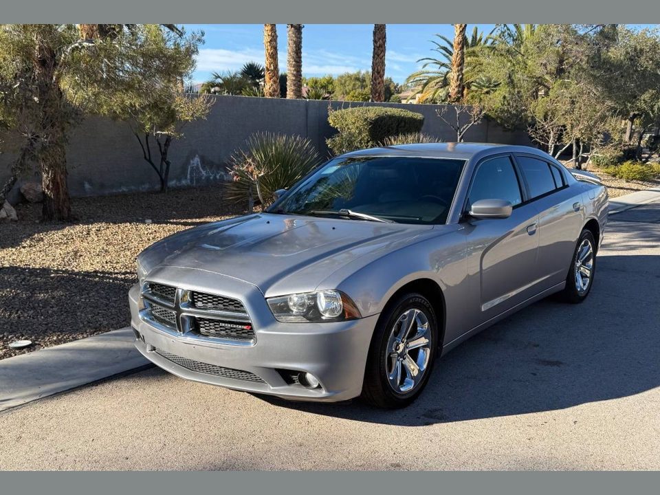 2014 Dodge Charger SXT