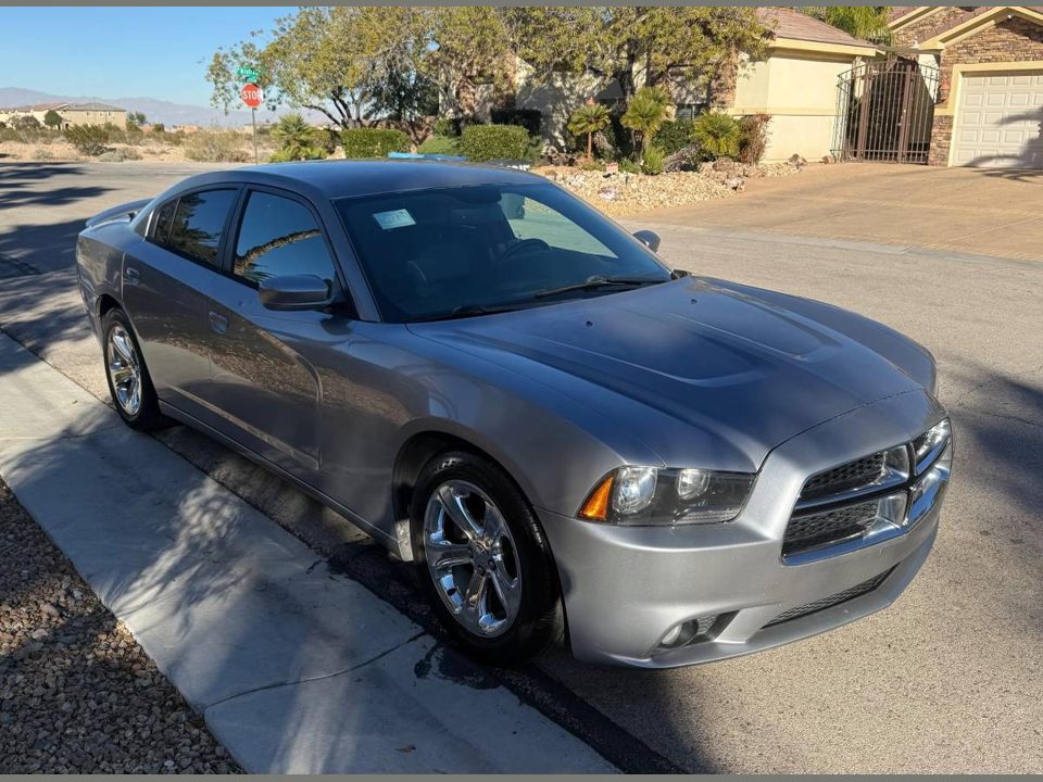 2014 Dodge Charger SXT