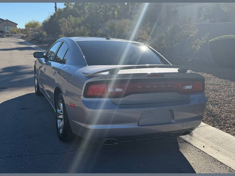 2014 Dodge Charger SXT