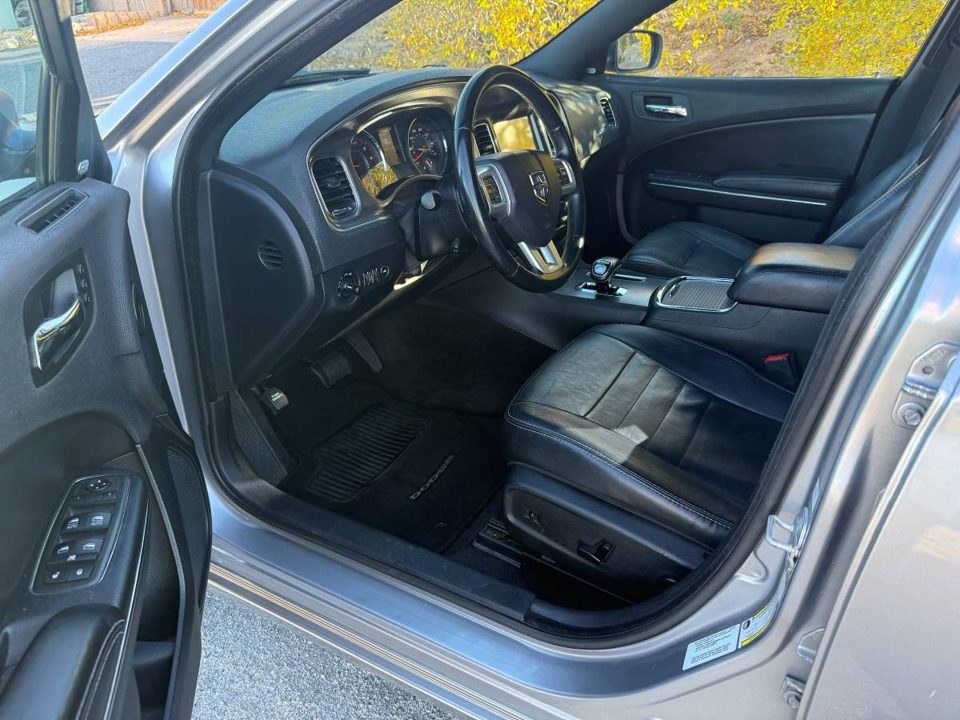 2014 Dodge Charger SXT
