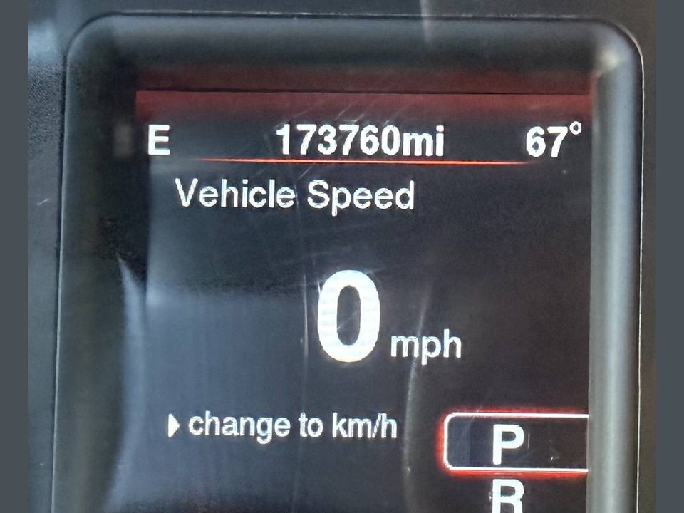 2014 Dodge Charger SXT