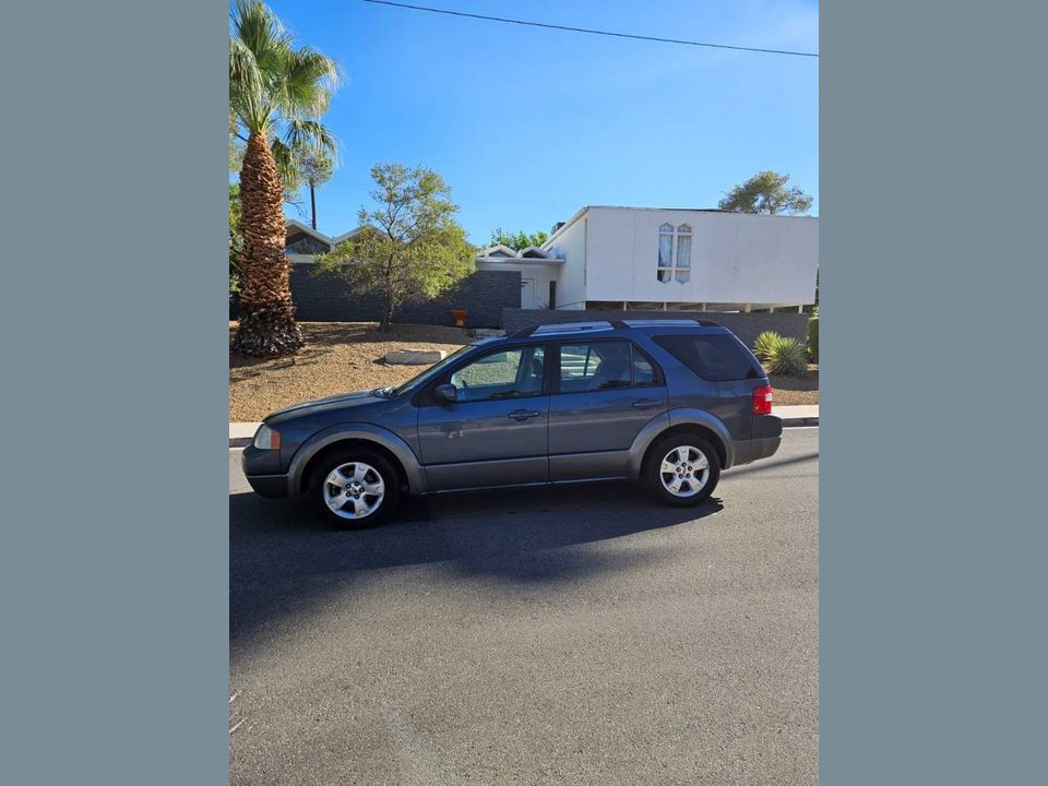 2005 Ford FREESTYLE SEL