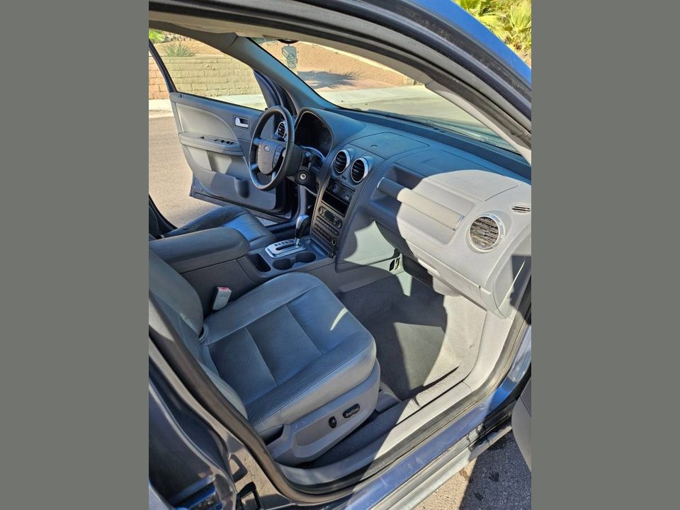 2005 Ford FREESTYLE SEL