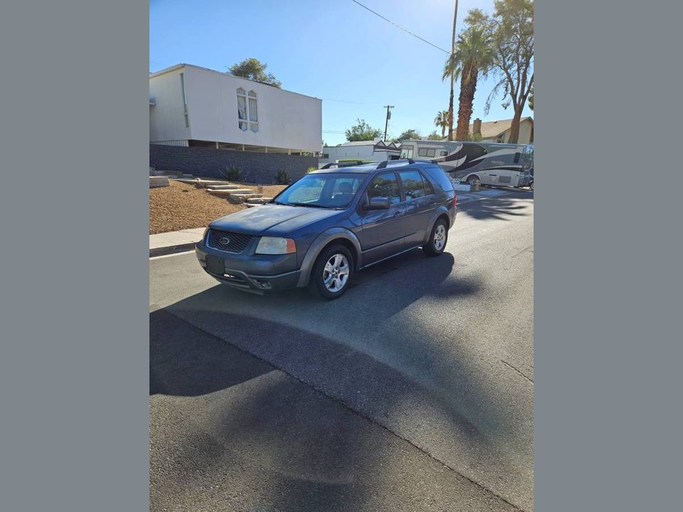 2005 Ford FREESTYLE SEL