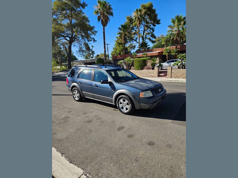 2005 Ford FREESTYLE SEL