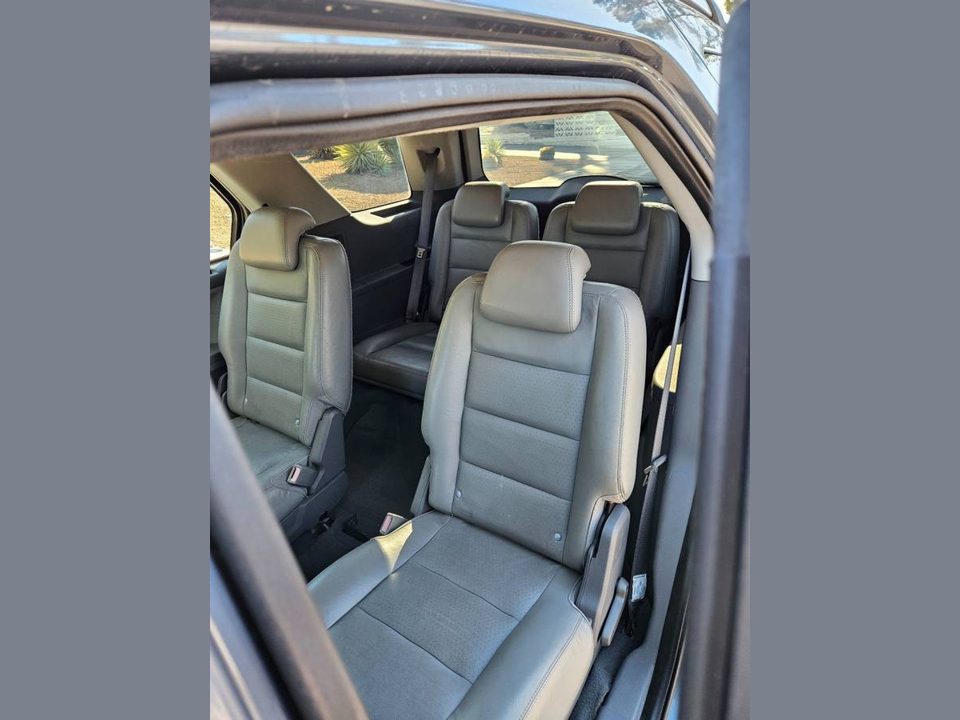 2005 Ford FREESTYLE SEL