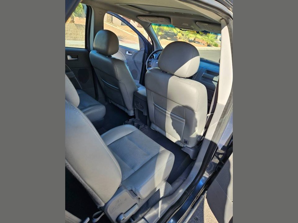 2005 Ford FREESTYLE SEL
