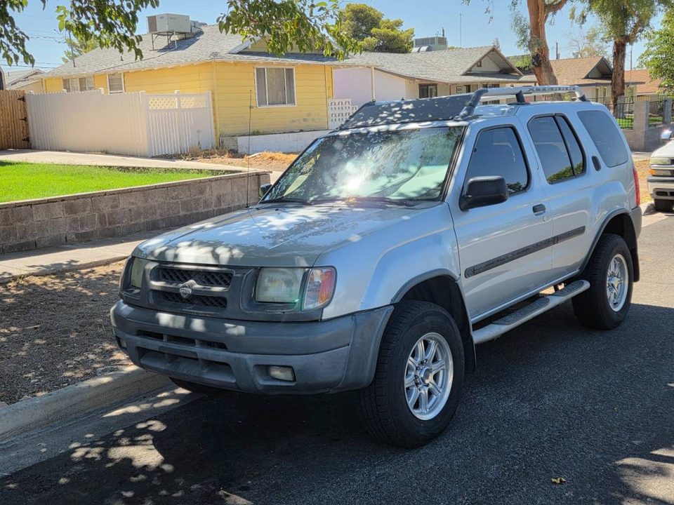 2001 Nissan Xterra