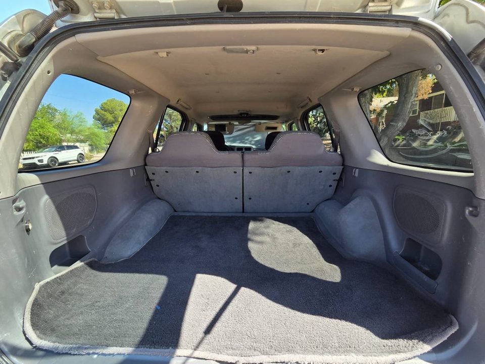 2001 Nissan Xterra