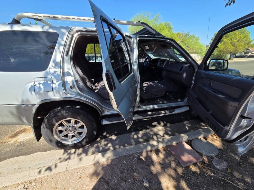 2001 Nissan Xterra