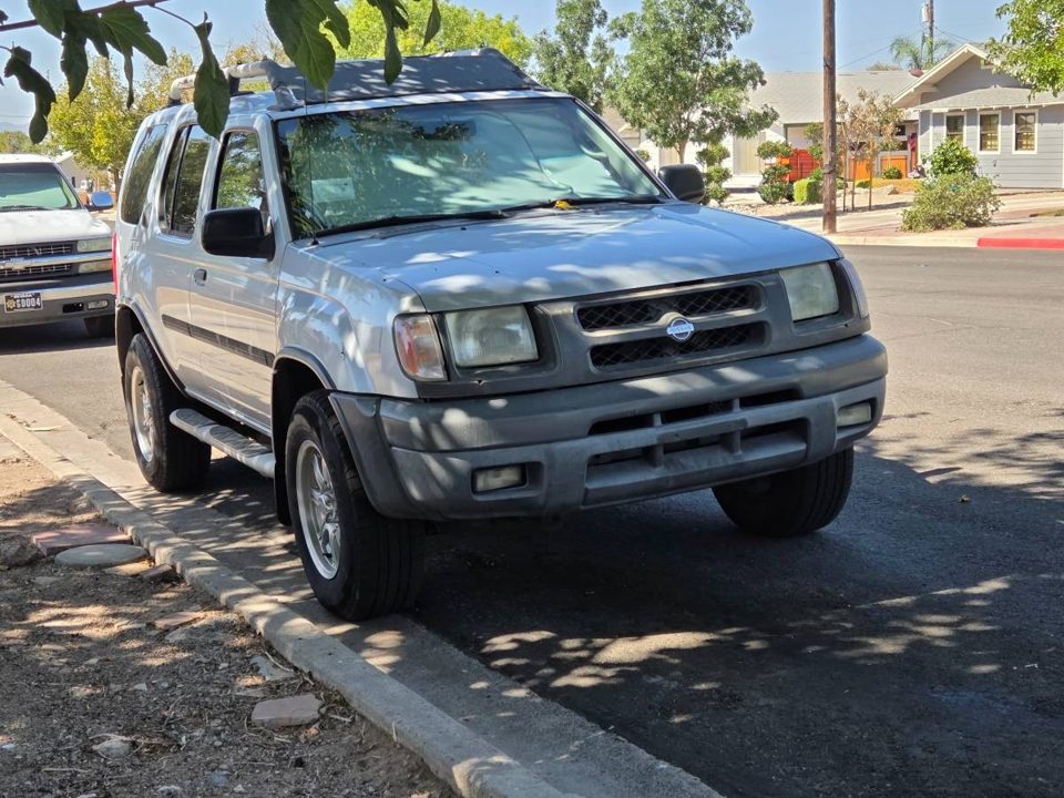 2001 Nissan Xterra