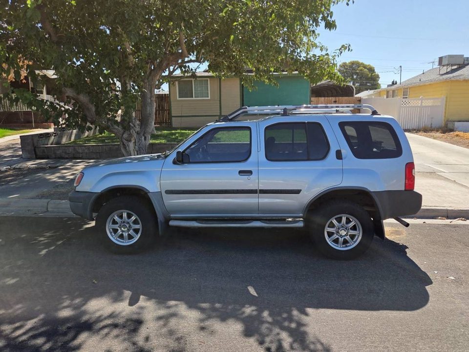 2001 Nissan Xterra