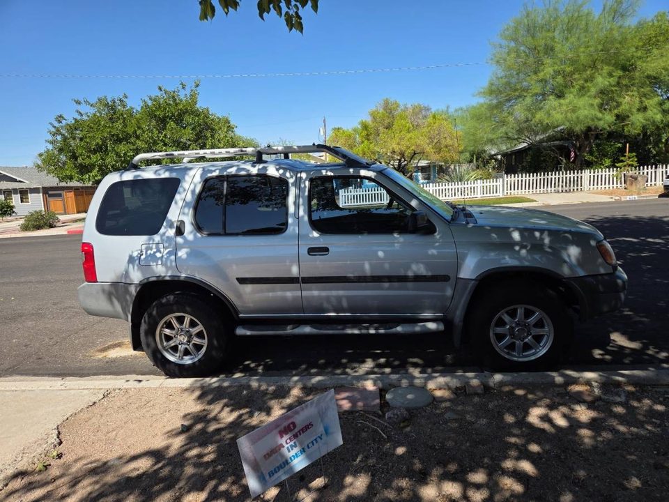 2001 Nissan Xterra