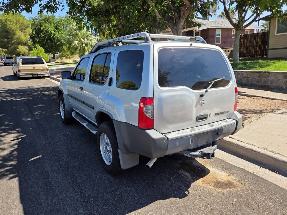 2001 Nissan Xterra