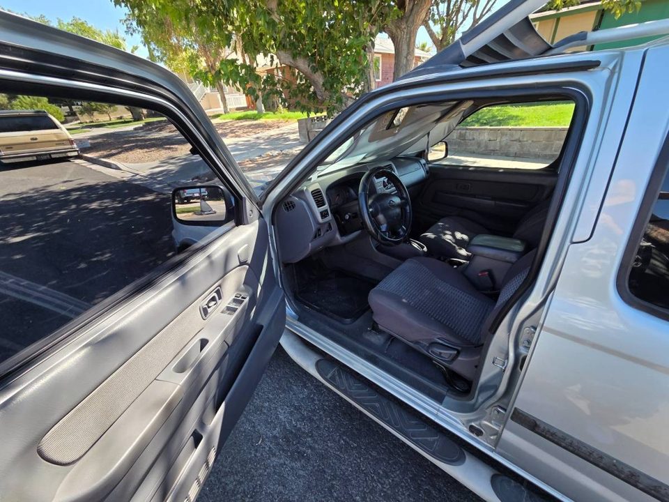 2001 Nissan Xterra