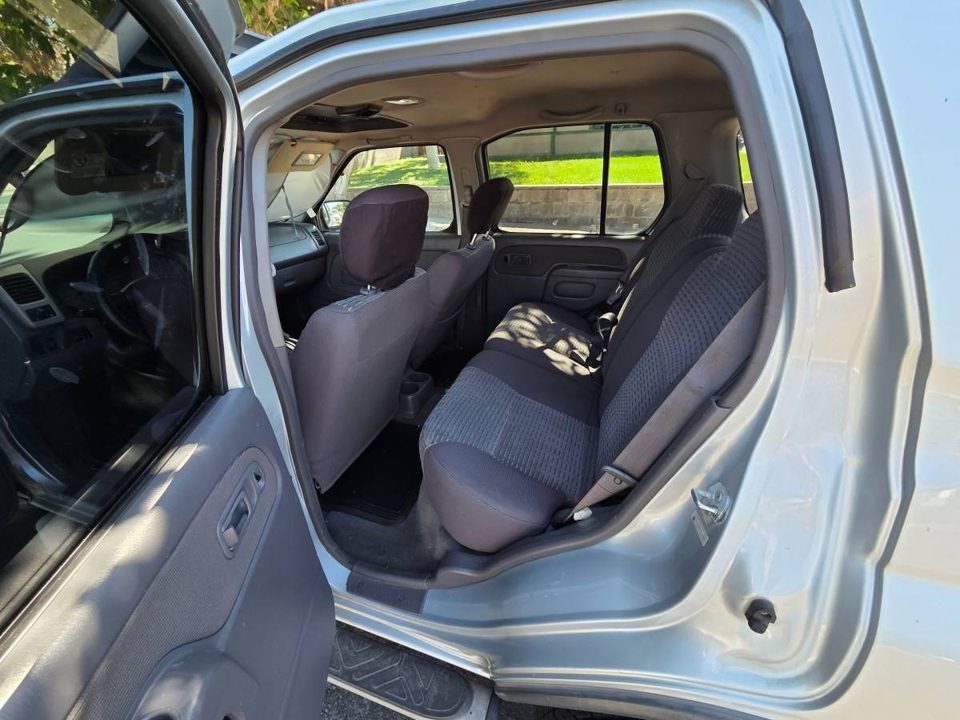 2001 Nissan Xterra