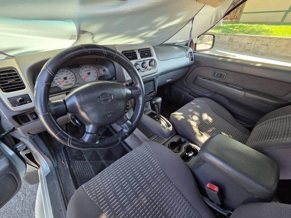 2001 Nissan Xterra