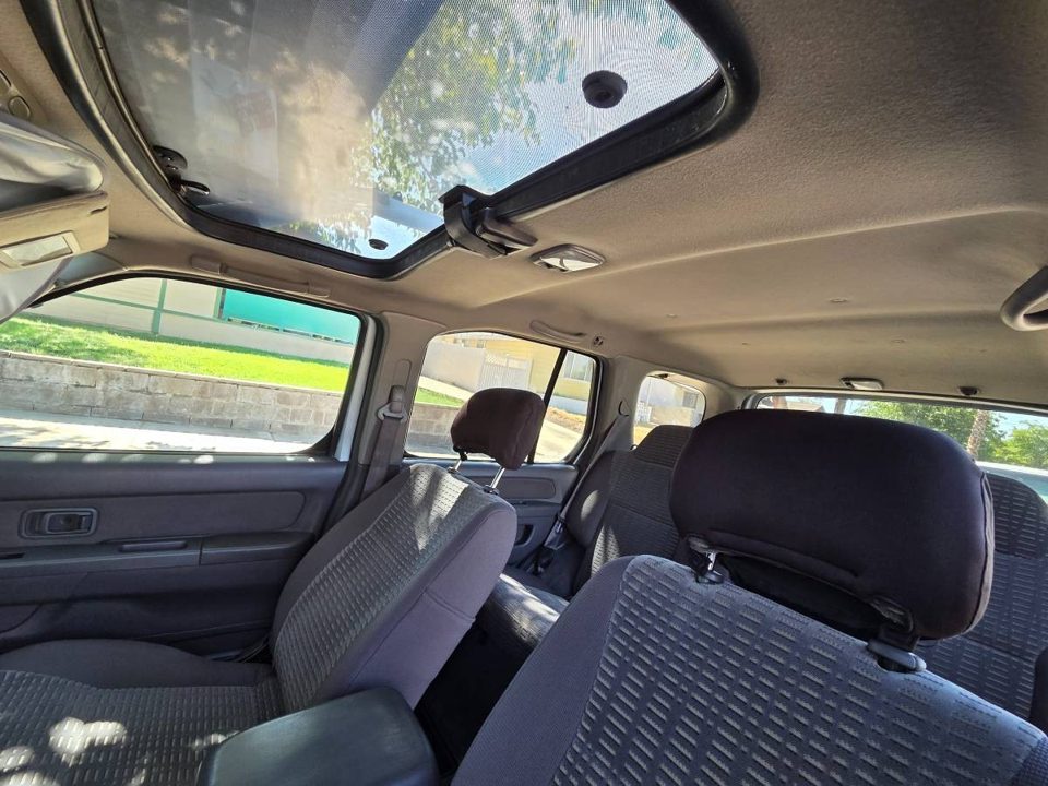 2001 Nissan Xterra
