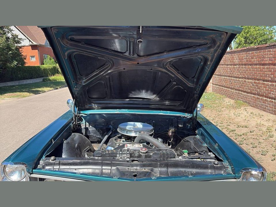 1966 Pontiac GTO Convertible 4spd # s Match NICE!