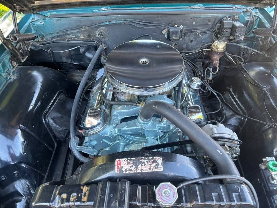 1966 Pontiac GTO Convertible 4spd # s Match NICE!