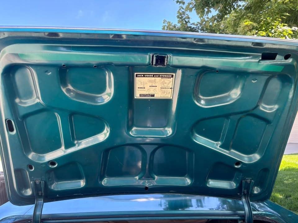 1966 Pontiac GTO Convertible 4spd # s Match NICE!