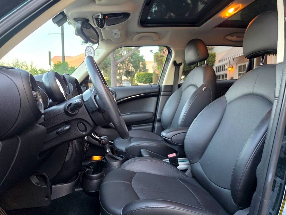 2014 Mini Countryman Cooper S