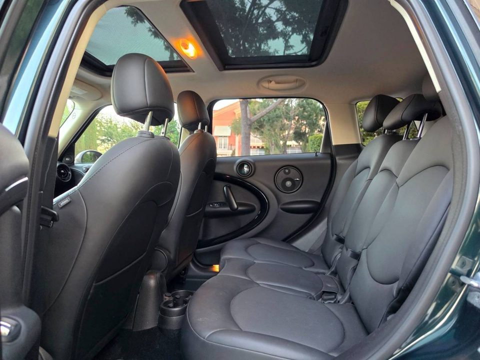 2014 Mini Countryman Cooper S