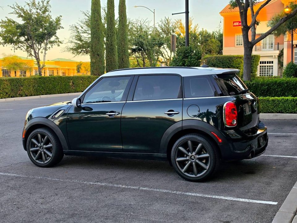 2014 Mini Countryman Cooper S