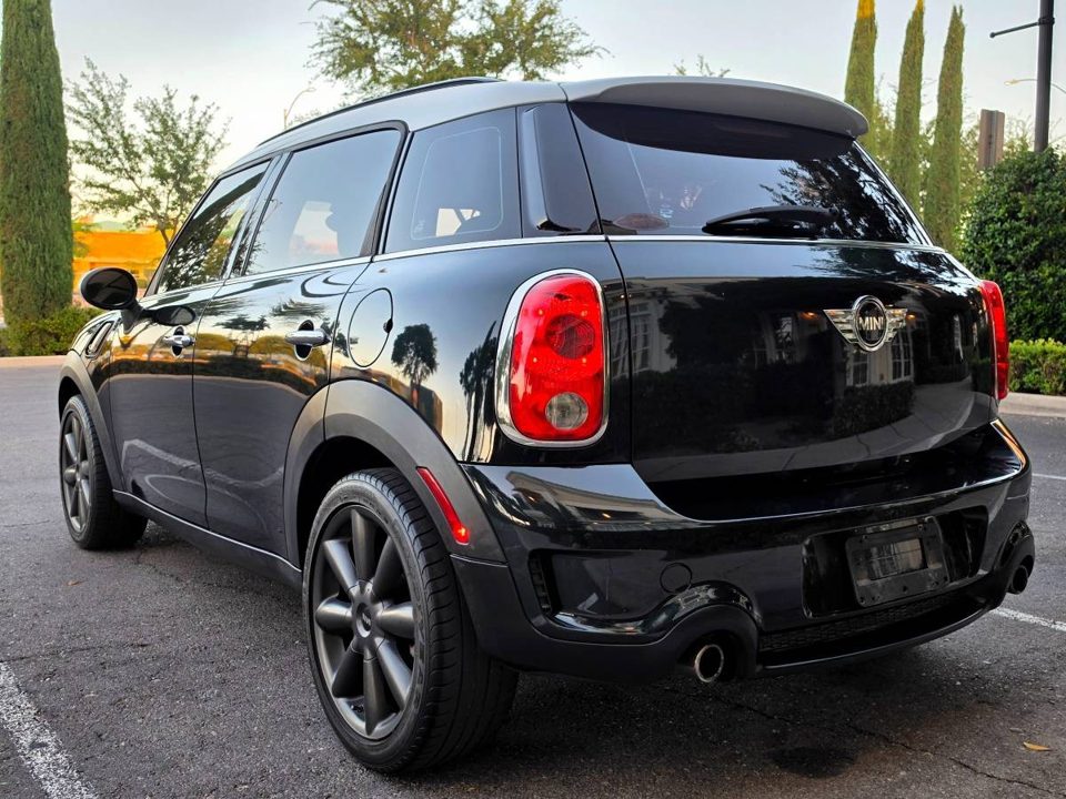 2014 Mini Countryman Cooper S