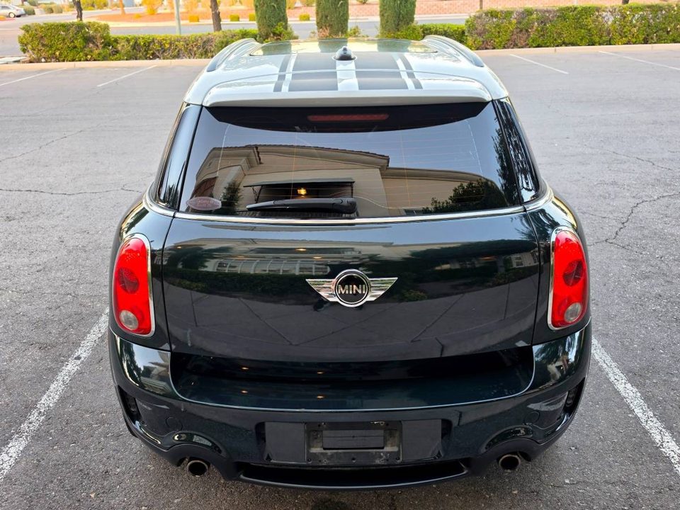 2014 Mini Countryman Cooper S