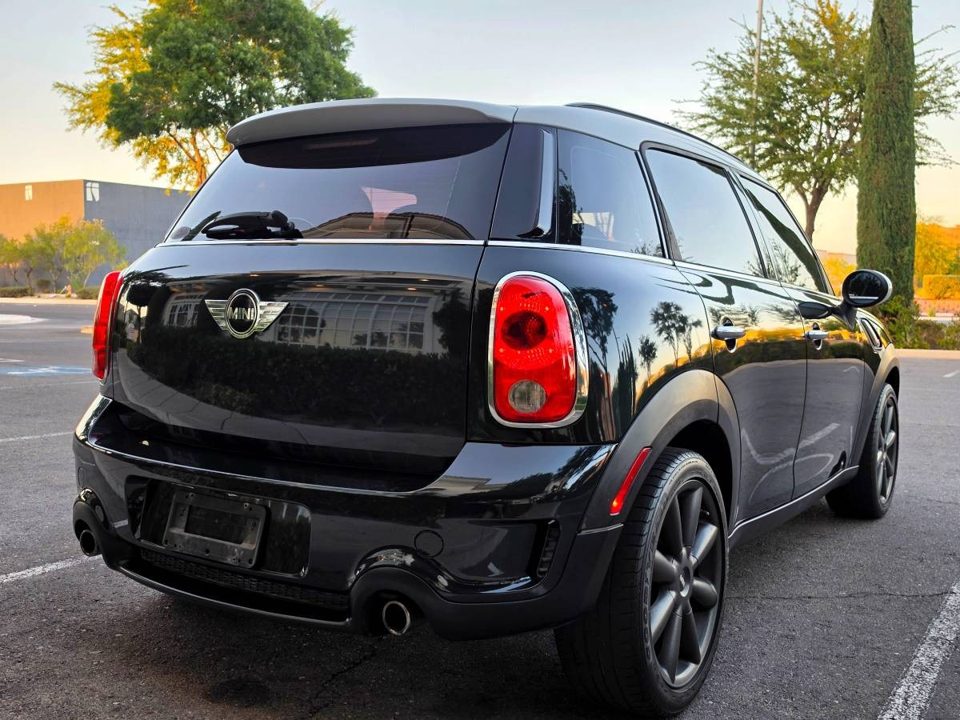 2014 Mini Countryman Cooper S