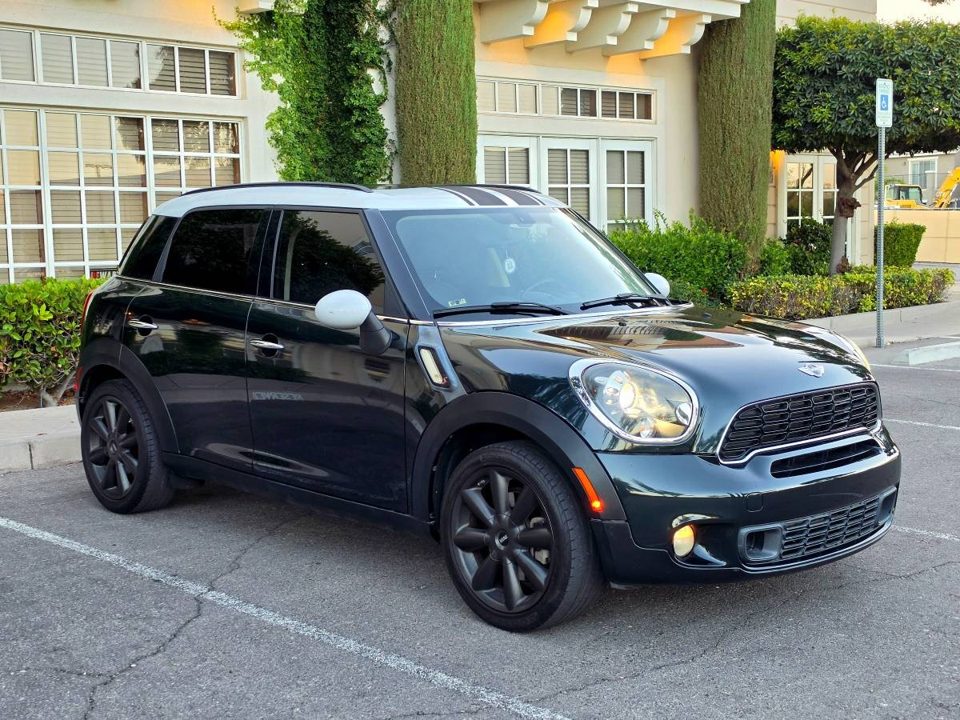 2014 Mini Countryman Cooper S