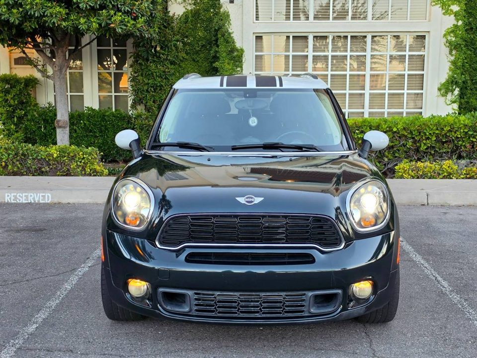2014 Mini Countryman Cooper S