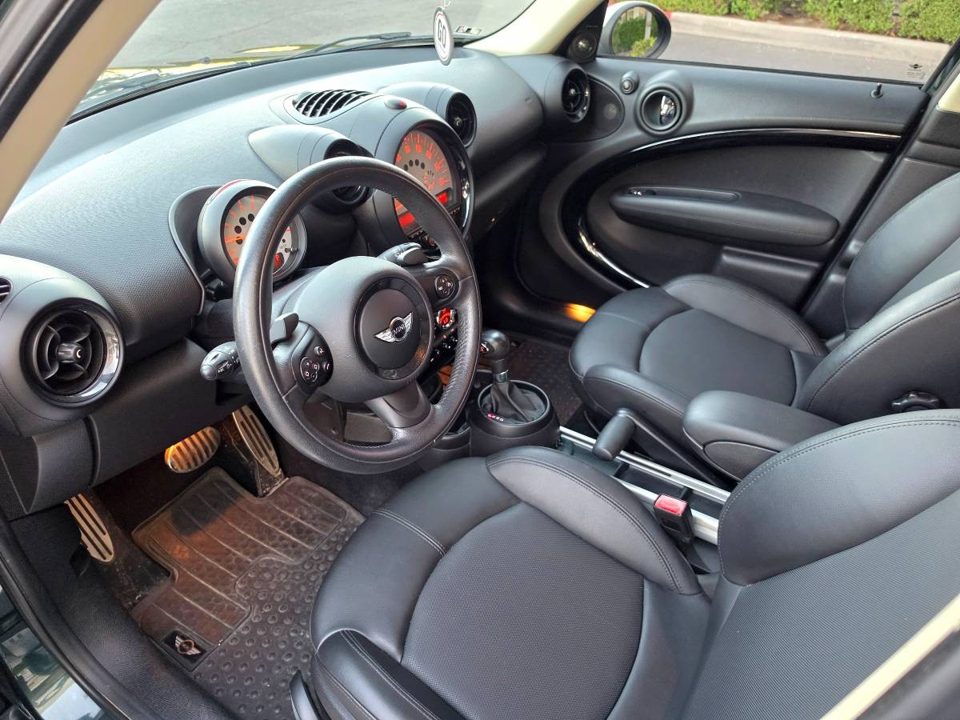 2014 Mini Countryman Cooper S