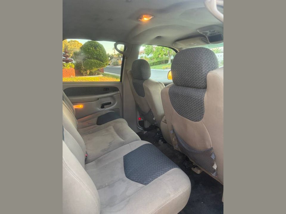 2002 Chevrolet Avalanche 2500 Z66