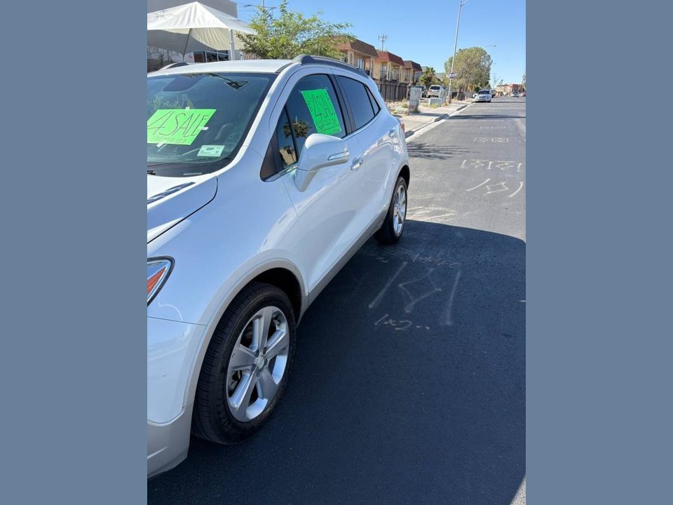 2016 Buick Encore