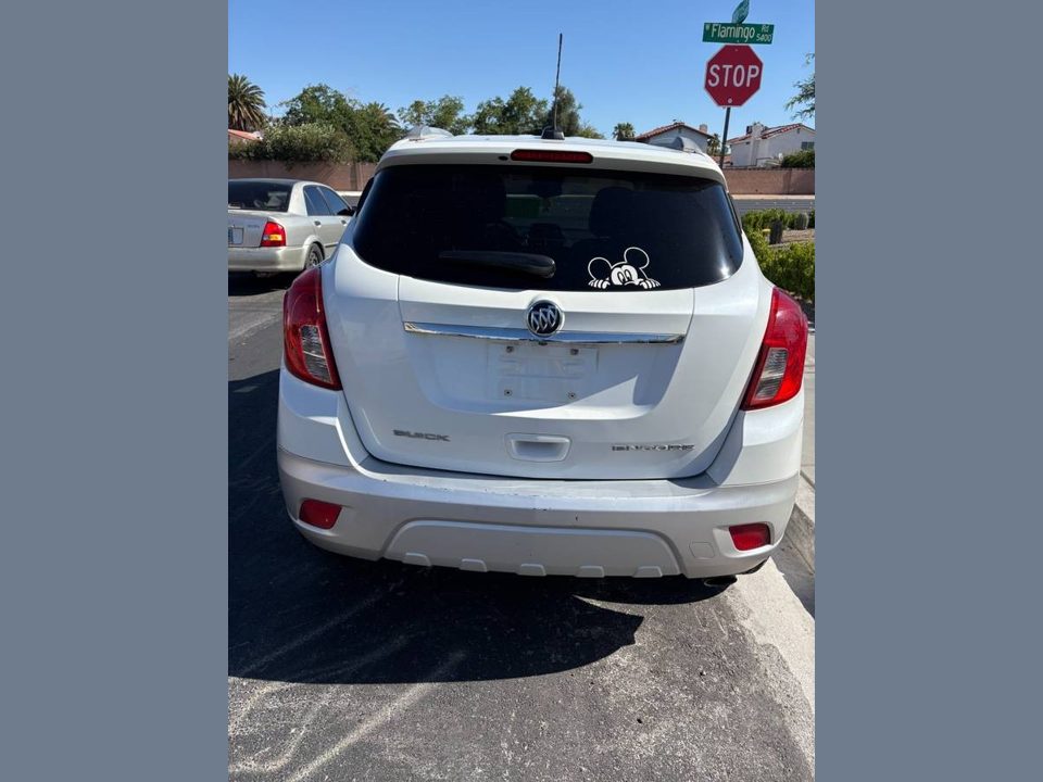 2016 Buick Encore
